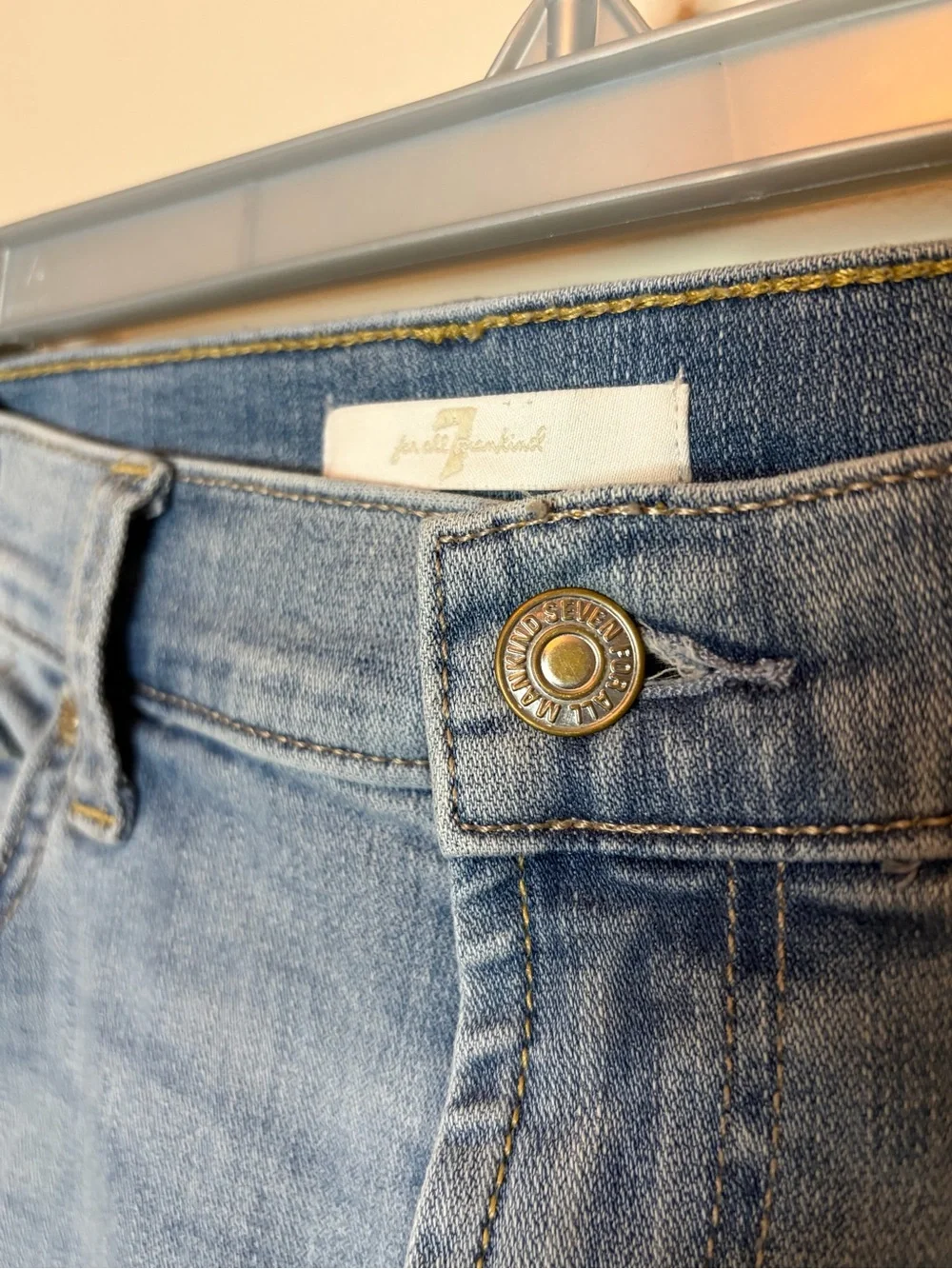 7 For All Mankind these all